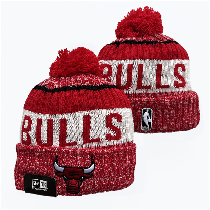Chicago Bulls 2026 Knit Hats 007